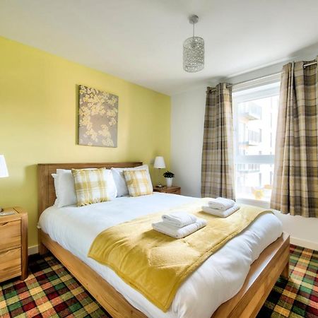 Guestready - Charming Flat Near Vibrant Leith Lejlighed Edinburgh Eksteriør billede