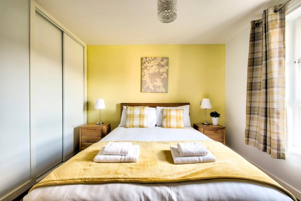 Guestready - Charming Flat Near Vibrant Leith Lejlighed Edinburgh Eksteriør billede