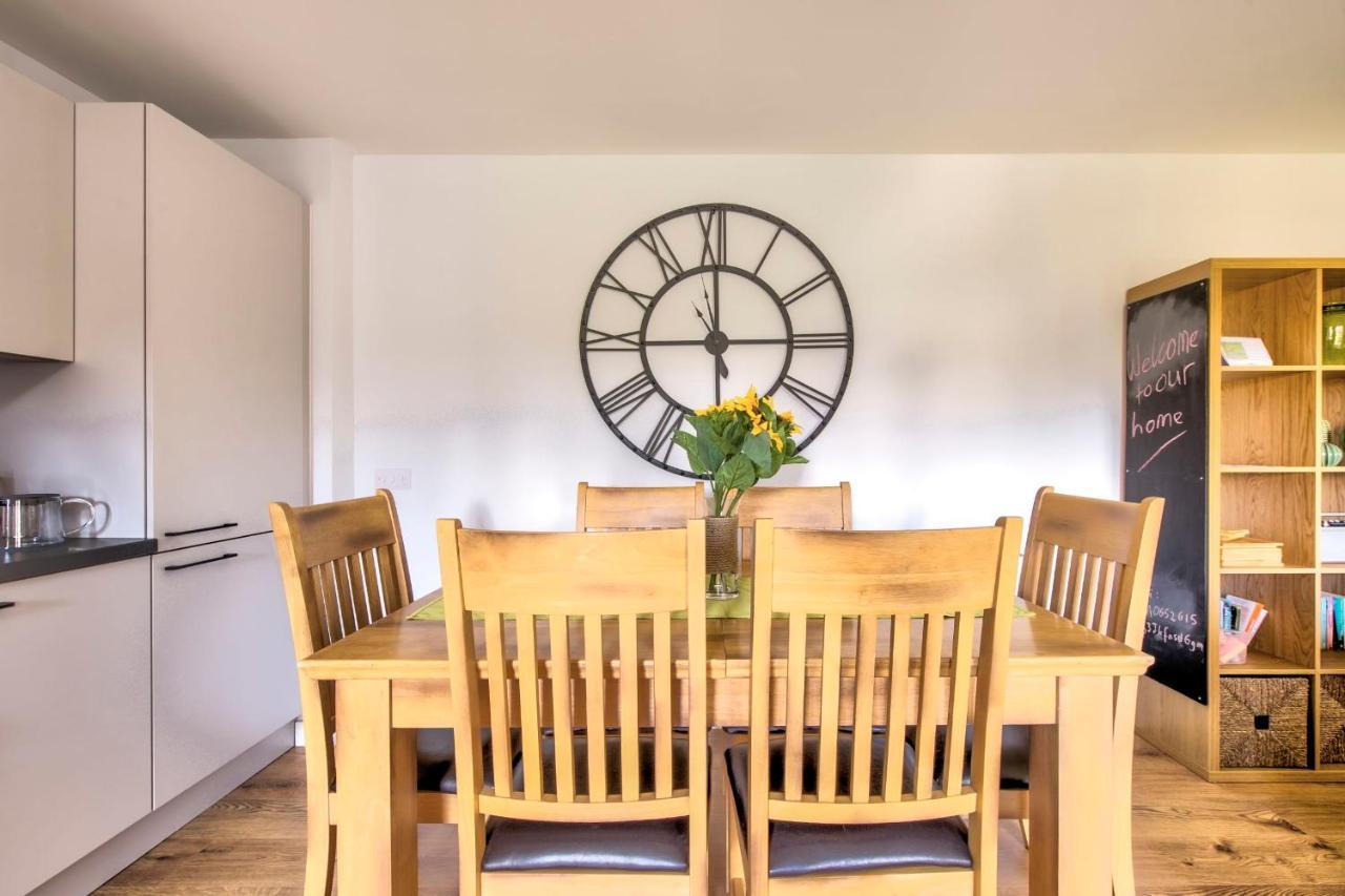 Guestready - Charming Flat Near Vibrant Leith Lejlighed Edinburgh Eksteriør billede