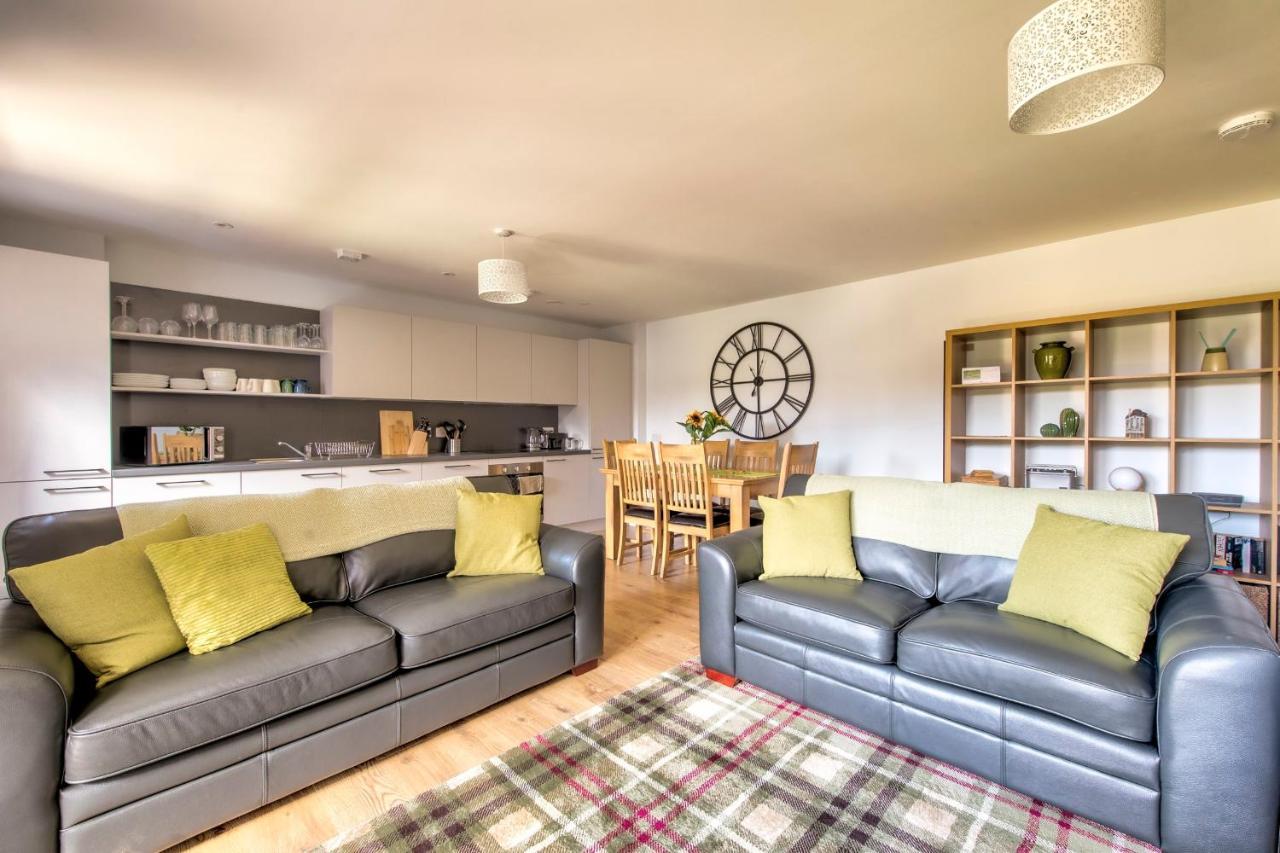 Guestready - Charming Flat Near Vibrant Leith Lejlighed Edinburgh Eksteriør billede