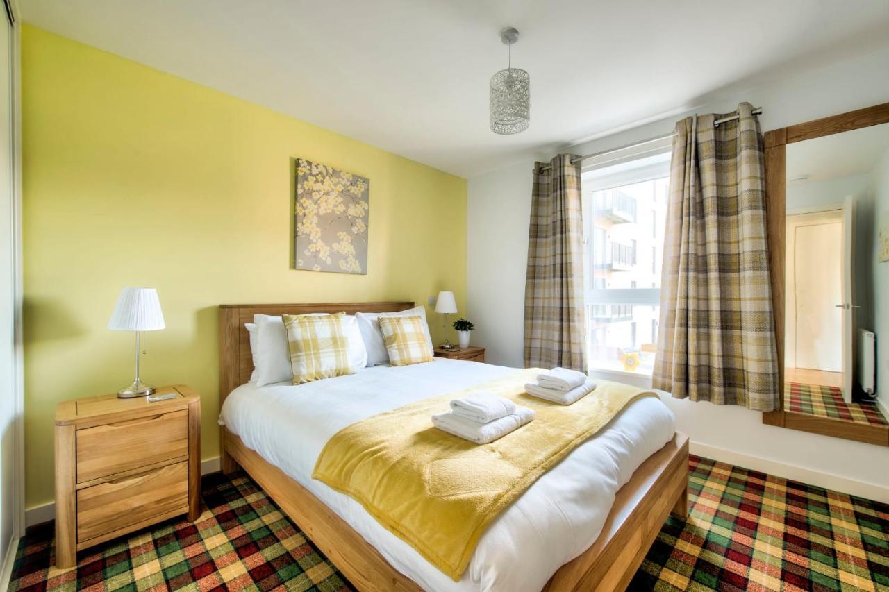 Guestready - Charming Flat Near Vibrant Leith Lejlighed Edinburgh Eksteriør billede