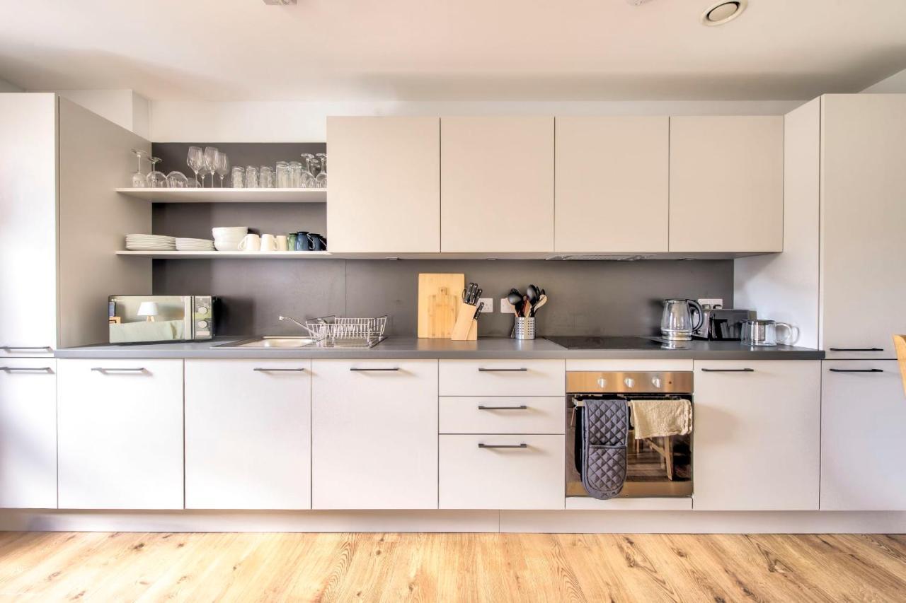Guestready - Charming Flat Near Vibrant Leith Lejlighed Edinburgh Eksteriør billede