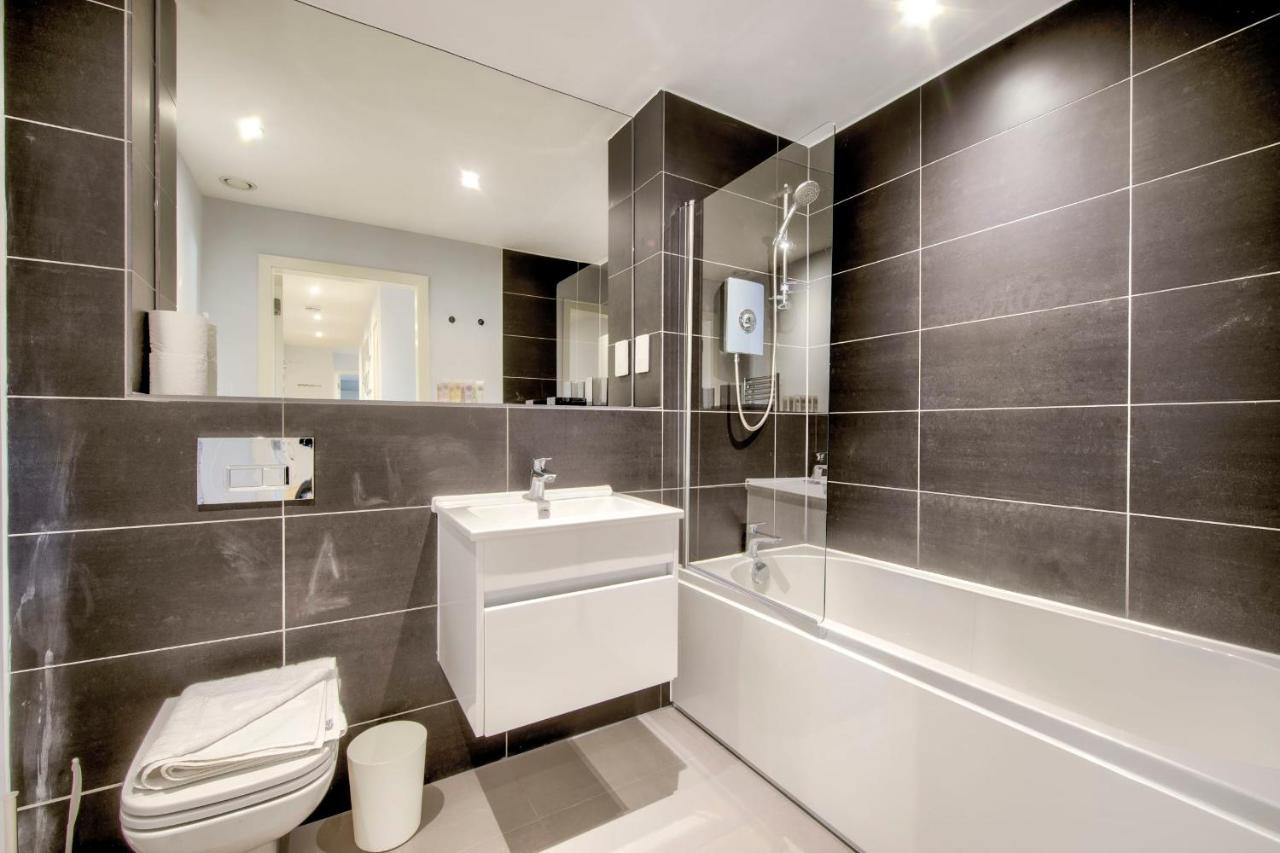 Guestready - Charming Flat Near Vibrant Leith Lejlighed Edinburgh Eksteriør billede