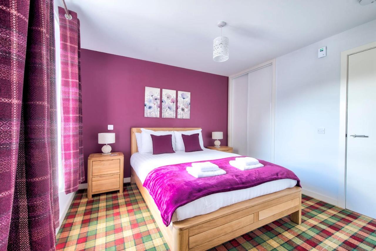 Guestready - Charming Flat Near Vibrant Leith Lejlighed Edinburgh Eksteriør billede