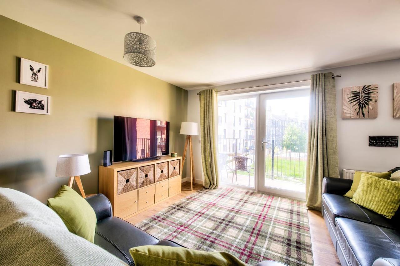 Guestready - Charming Flat Near Vibrant Leith Lejlighed Edinburgh Eksteriør billede