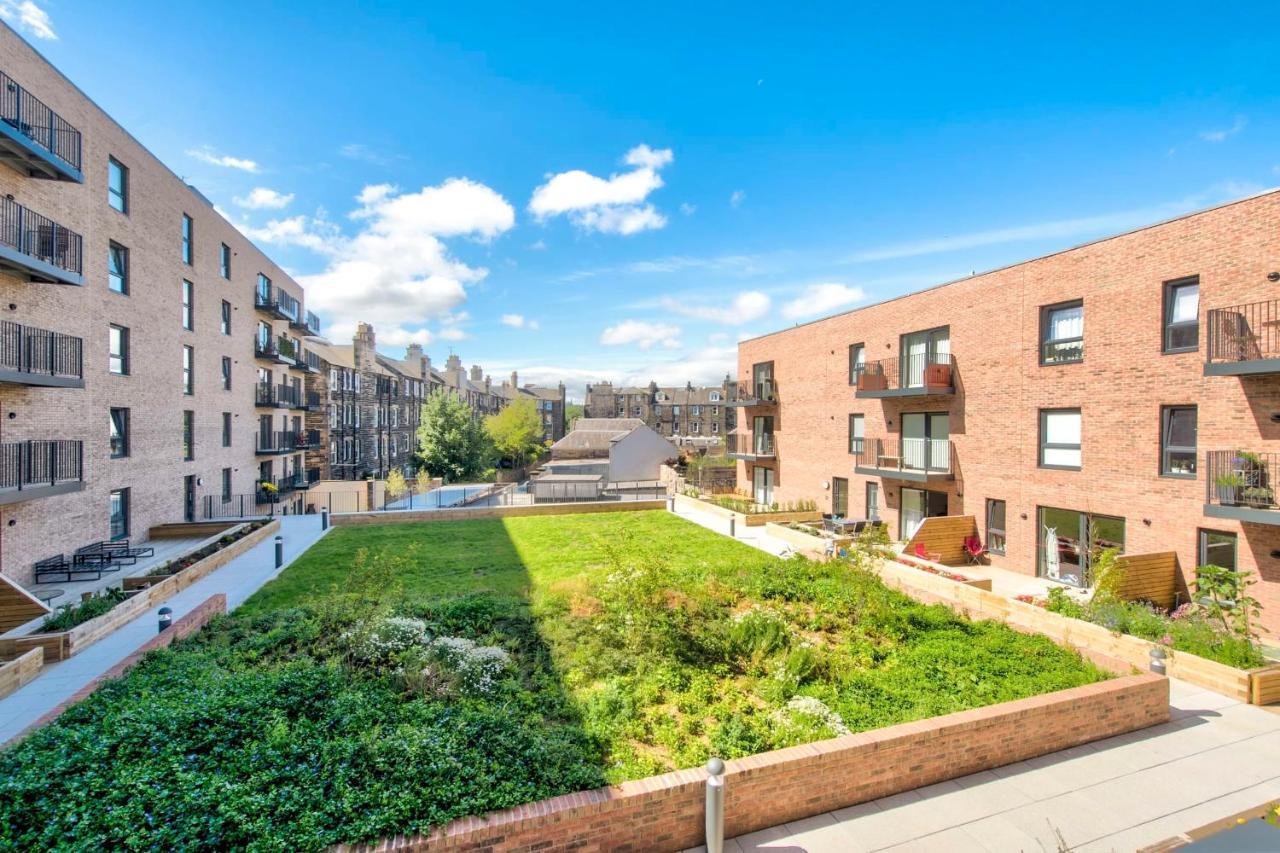 Guestready - Charming Flat Near Vibrant Leith Lejlighed Edinburgh Eksteriør billede