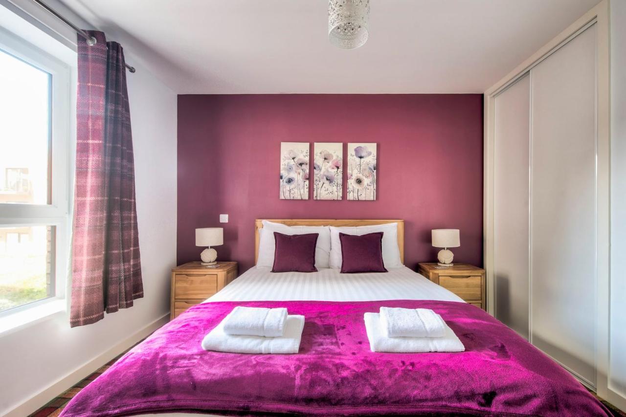 Guestready - Charming Flat Near Vibrant Leith Lejlighed Edinburgh Eksteriør billede