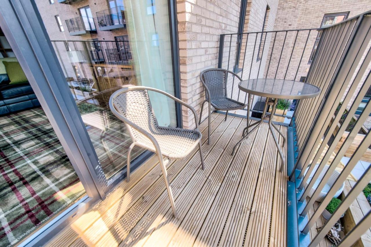 Guestready - Charming Flat Near Vibrant Leith Lejlighed Edinburgh Eksteriør billede