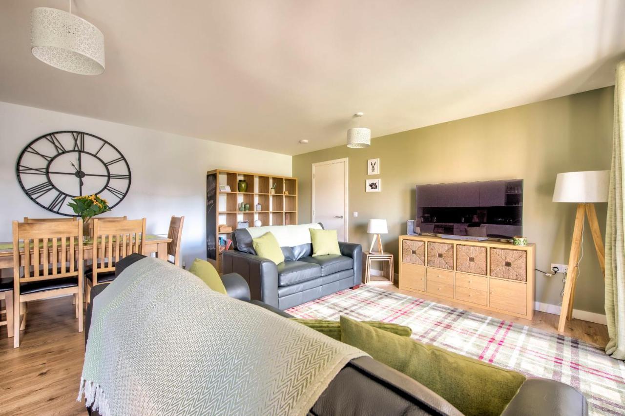 Guestready - Charming Flat Near Vibrant Leith Lejlighed Edinburgh Eksteriør billede